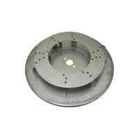 Тарілка розкидача ліва VNB3414002