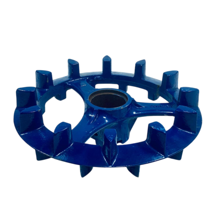 Коток зубчастий крайній, коронка з однієї сторони (VZ00014132, 4001567) 4009332