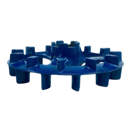 Коток зубчастий крайній, коронка з однієї сторони (VZ00014132, 4001567) 4009333