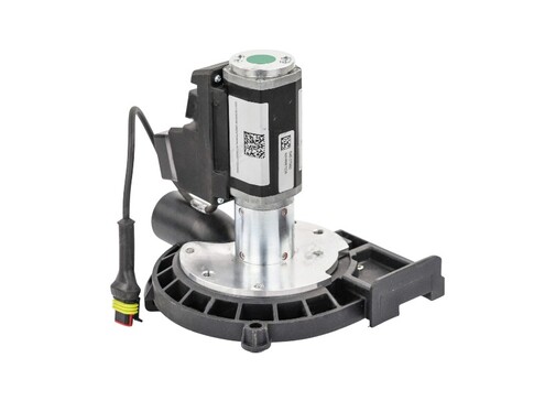 Двигун висівного апарату V8 (24111000) 24246300