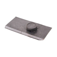 Заспокоювач ланцюга короткий (1.333.348) 1.333.347