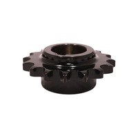 Зірочка з муфтою під шпонку Z=16, L=42mm 1.322.980