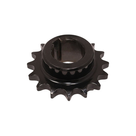 Зірочка з муфтою під шпонку Z=16, L=42mm 1.322.980