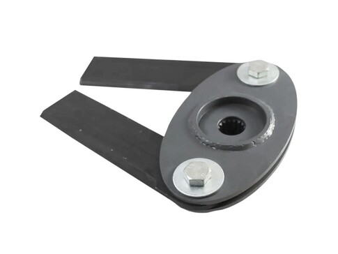 Корпус взборі з ножами L=290mm 09632K