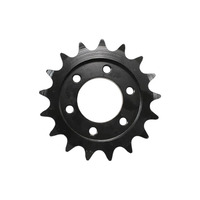 Зірочка однорядна привідна Z=17, 1.320.251