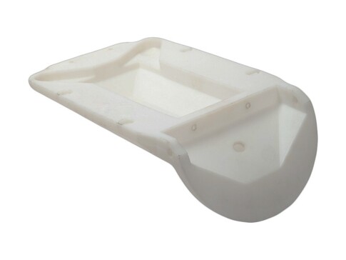 Дільник пластмасовий, центральний (прямокутний) 1.326.623