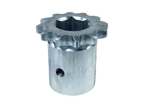 Зірочка з муфтою Z=12 DR6080