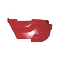 Сошник з кілем буряковим, симетричним (AC819812) AC819868K