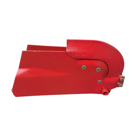 Сошник з кілем буряковим, симетричним (AC819812) AC819868K