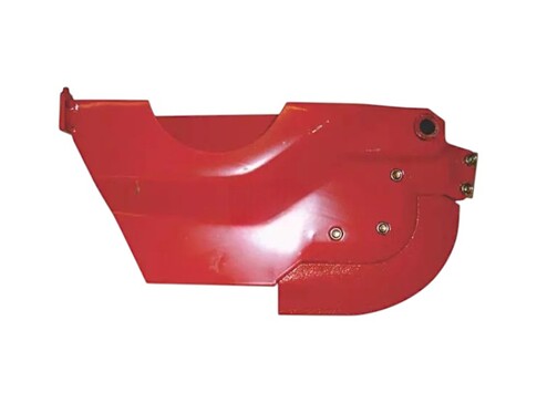 Сошник з кілем не симетричним AC819866