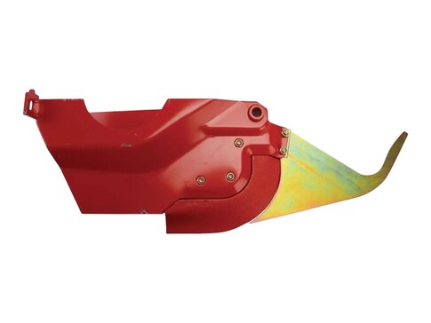 Сошник з кілем симетричним та подовжувачем кіля (AC819825) AC819869K