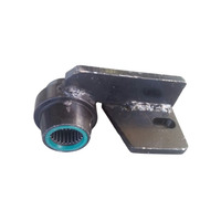 Супорт вальця правий в зборі 12125K