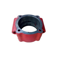 Корпус дисковой бороны пуст R18420100