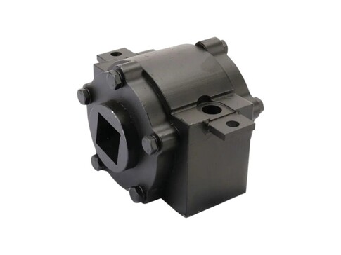 Підшипниковий вузол у зборі (50 квадрат) (стальна втулка) 850106192