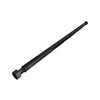 Shaft with threaded flange L=1550 mm, M40*2.5