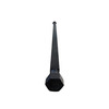 Shaft with threaded flange L=1550 mm, M40*2.5