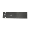 Накладка польової дошки ліва (Premium Parts/IQ Parts) (172311) 172311