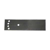 Накладка полевой доски левая (Premium Parts/IQ Parts) (172311) 172311