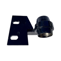 Супорт вальця правий голий 12130O