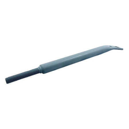 Тяга корпуса плуга более короткая L=525mm 581760