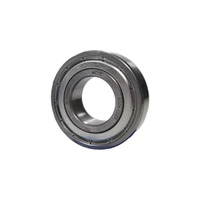 Однорядний радіальний кульковий підшипник (80104) 6004-2ZR