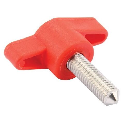 БАРАШ.ВІНТ M8X30 з након. (Пл AC639332, АС639332)