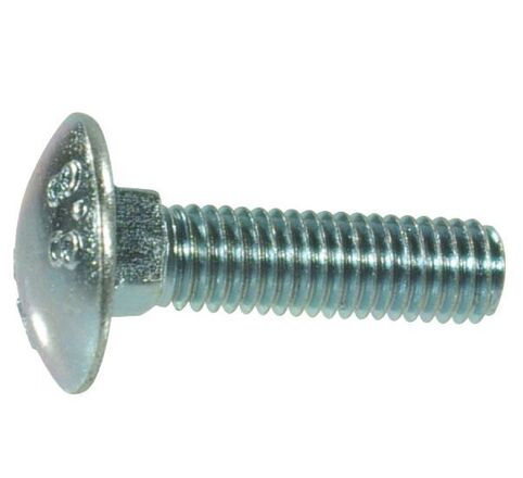 Болт кріплення оцинк. M12x35 8,8 603123588