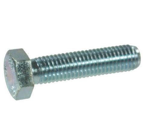 Болт M20 x 45 8.8 оцинкований 9332045