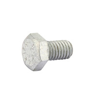 Болт M6x10 10.9 DIN933 3013015