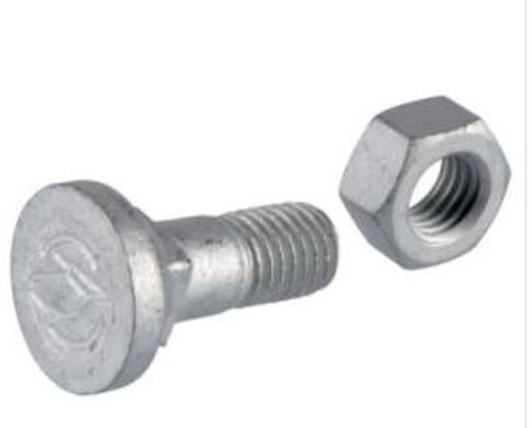 Болт с гайкой M12x36x4-12.9 3015789
