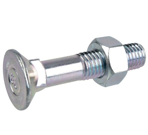 Болт с гайкой M12x60-8.8-MU 3015796