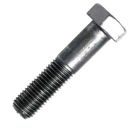 Болт шестигранний М20х100