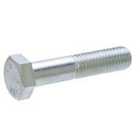 Болт зліва M12x55 8.8 DIN931 3013386