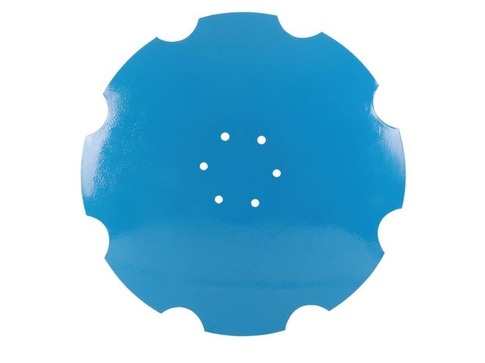 Диск борони зубчастий 465x5 l K100 3490471