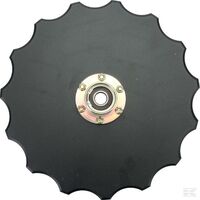 Диск вирізний Z=15 у зборі AC821056 АС821056