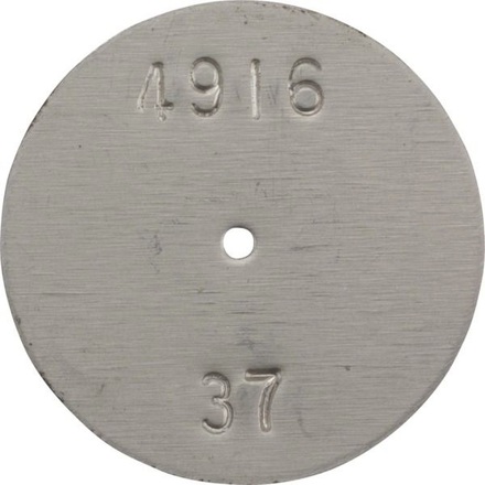 Дозуючий диск 4916-37 F613568