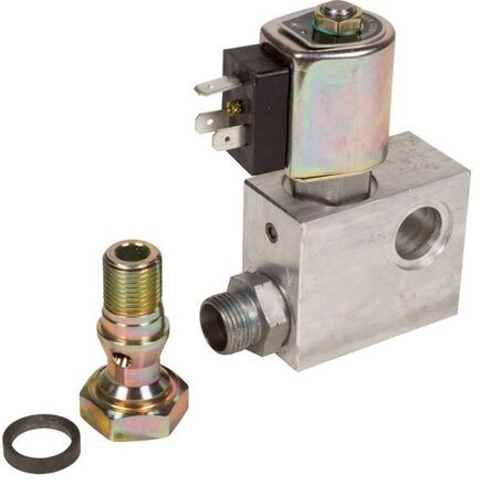 Е. клапан у зборі потужн. KL862915