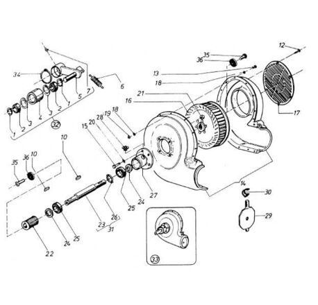 Гнучкий затискач V2A AC494729 АС494729