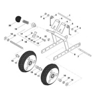 Колесо Farmflex 300x65 AC826934 АС826934
