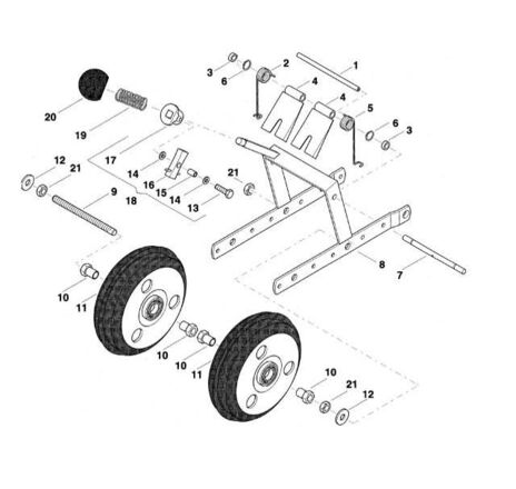 Колесо Farmflex 300x65 AC826934 АС826934