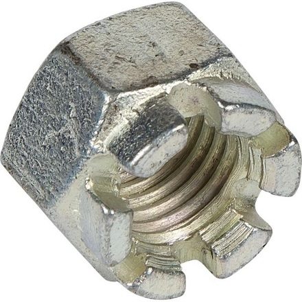 Корончатая гайка DIN935-M20 3030136