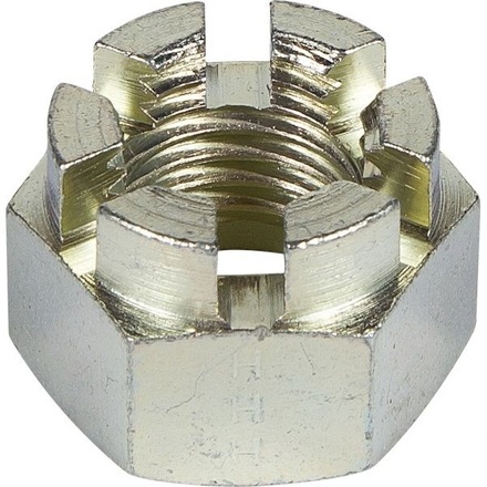Корончатая гайка M24 3030126