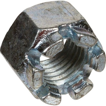 Корончатая гайка M24 3030140
