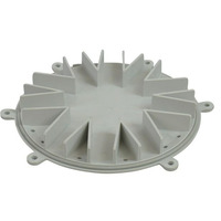 Кришка розподільника в сб.24 10 стор. AC495604 АС495604