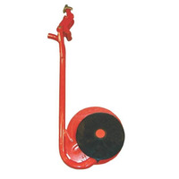 Лемех CX довгий у зборі AC495193 АС495193