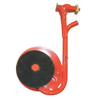 Лемех CX короткий у зборі AC495192 АС495192