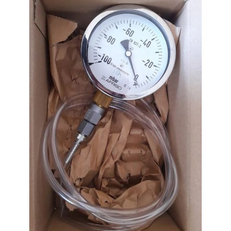 Манометр у зборі AC820074 АС820074