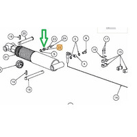 Муфта PN100 KK012261