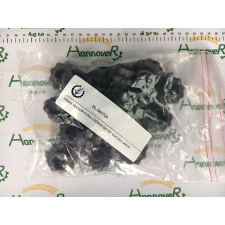 Натяжная звездочка пластиковая Z=10 PL041720 (PL041720)