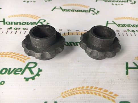 Натяжна зірочка пластикова Z=10 PL041720 (PL041720)